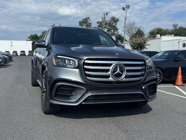 new 2025 Mercedes-Benz GLS 450 car, priced at $95,695