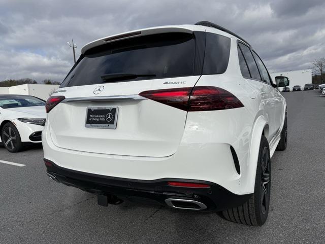 new 2025 Mercedes-Benz GLE 450e car, priced at $82,780