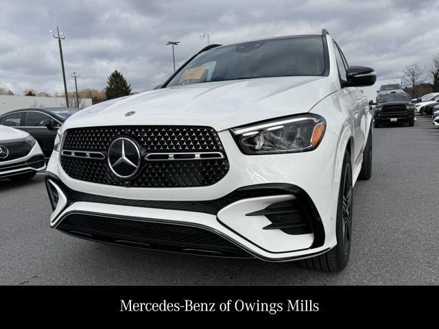 new 2025 Mercedes-Benz GLE 450e car, priced at $82,780