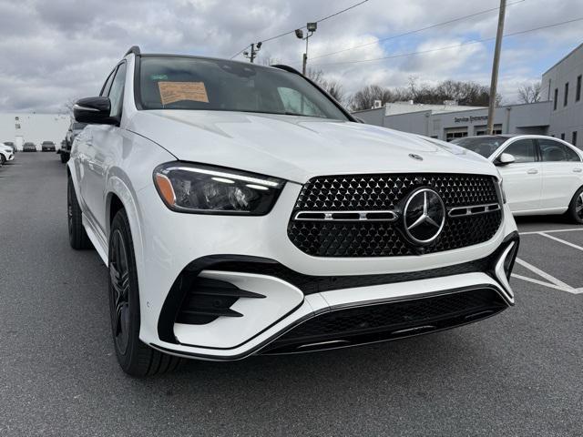 new 2025 Mercedes-Benz GLE 450e car, priced at $82,780