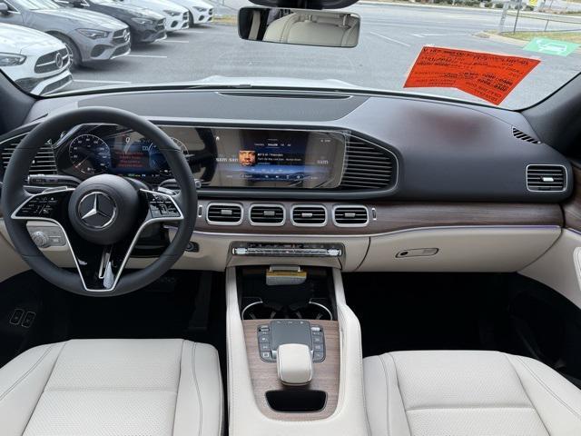 new 2025 Mercedes-Benz GLE 450e car, priced at $82,780