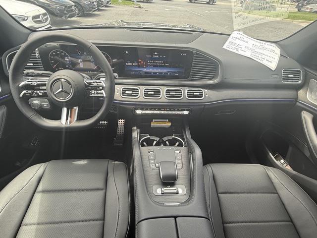 new 2025 Mercedes-Benz GLS 450 car, priced at $95,685