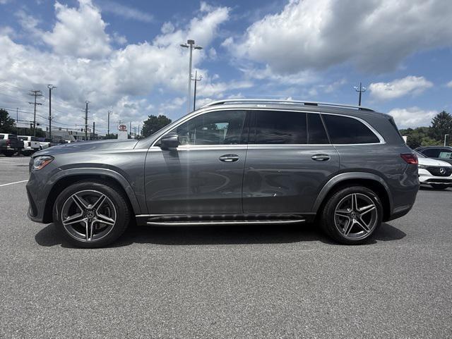 new 2025 Mercedes-Benz GLS 450 car, priced at $95,685