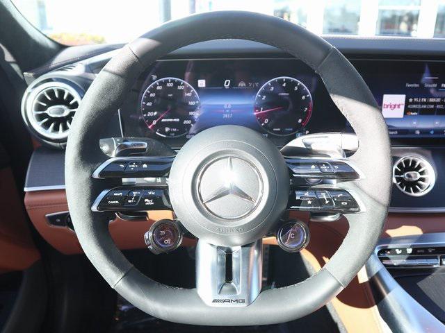 used 2024 Mercedes-Benz AMG GT 53 car, priced at $106,901