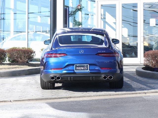 used 2024 Mercedes-Benz AMG GT 53 car, priced at $106,901