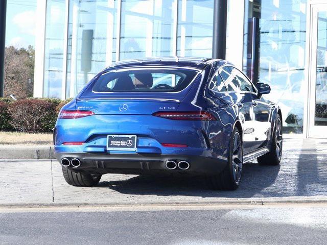 used 2024 Mercedes-Benz AMG GT 53 car, priced at $106,901