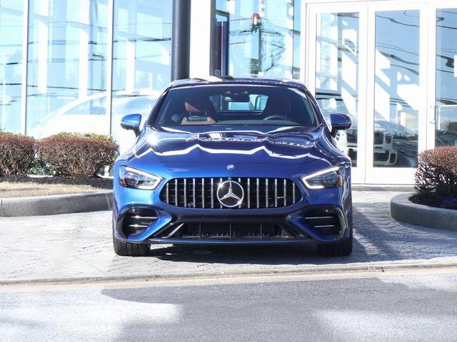 used 2024 Mercedes-Benz AMG GT 53 car, priced at $106,901