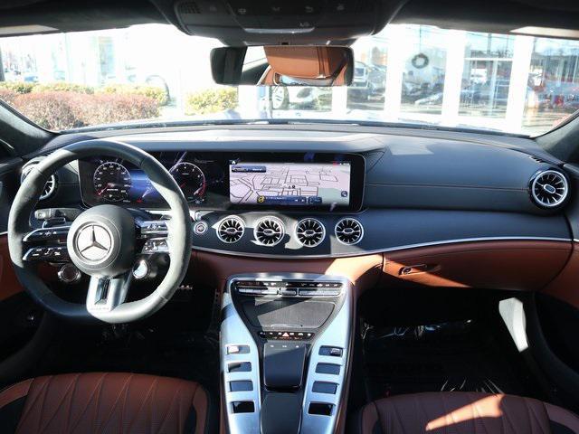 used 2024 Mercedes-Benz AMG GT 53 car, priced at $106,901