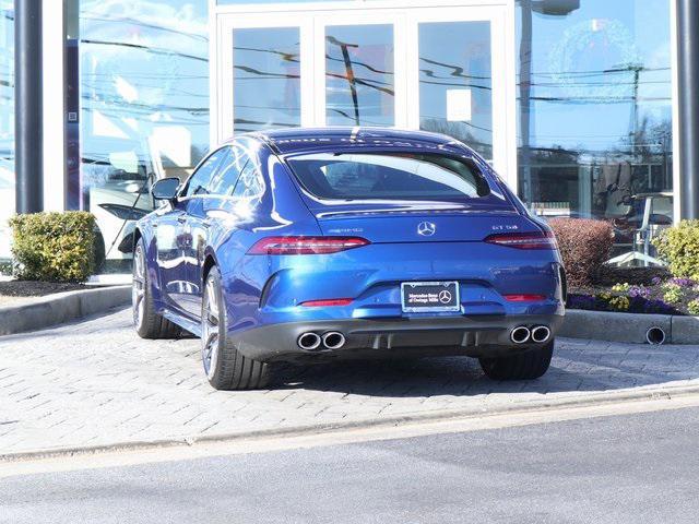 used 2024 Mercedes-Benz AMG GT 53 car, priced at $106,901