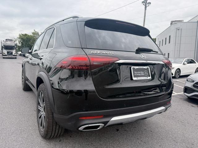 new 2025 Mercedes-Benz GLE 450e car, priced at $78,580
