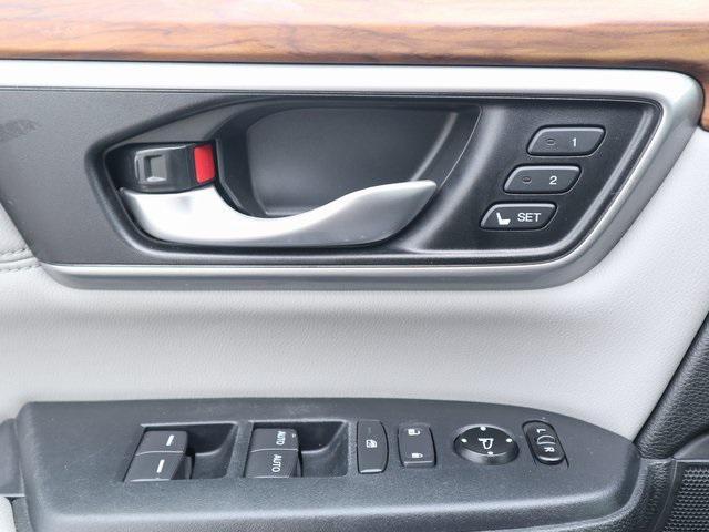 used 2018 Honda CR-V car, priced at $22,993