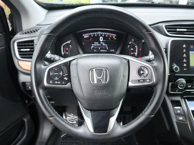 used 2018 Honda CR-V car, priced at $22,993