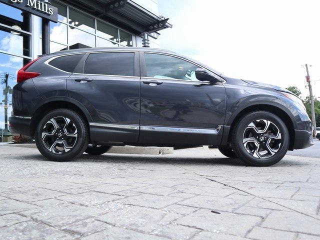 used 2018 Honda CR-V car, priced at $22,993
