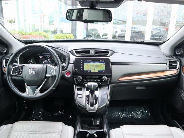 used 2018 Honda CR-V car, priced at $22,993