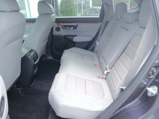 used 2018 Honda CR-V car, priced at $22,993