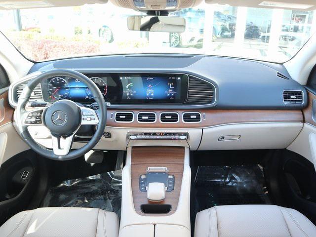 used 2023 Mercedes-Benz GLE 350 car, priced at $48,113