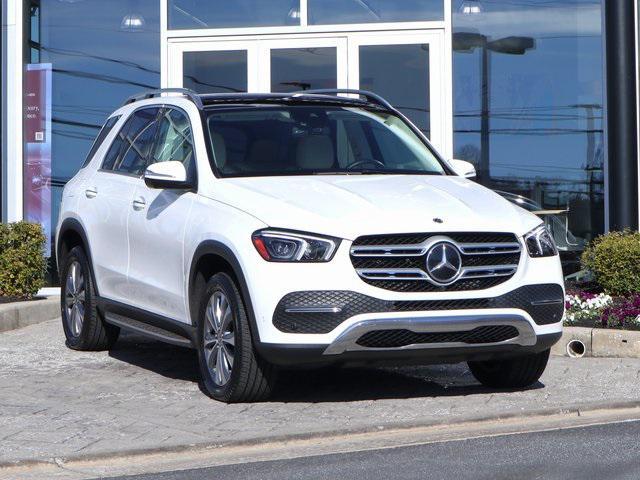 used 2023 Mercedes-Benz GLE 350 car, priced at $48,113