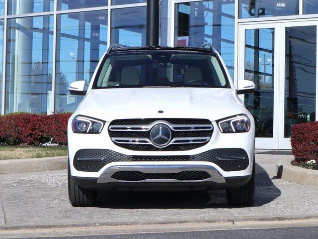 used 2023 Mercedes-Benz GLE 350 car, priced at $48,113