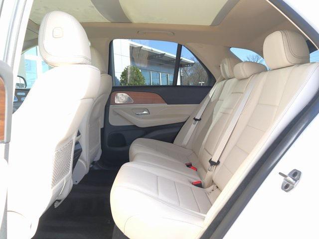 used 2023 Mercedes-Benz GLE 350 car, priced at $48,113
