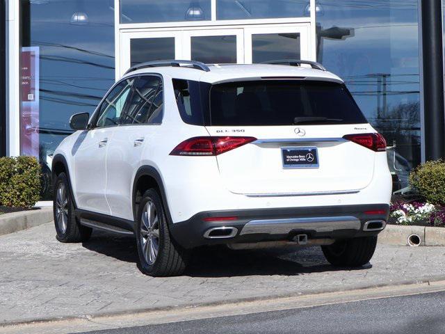 used 2023 Mercedes-Benz GLE 350 car, priced at $48,113