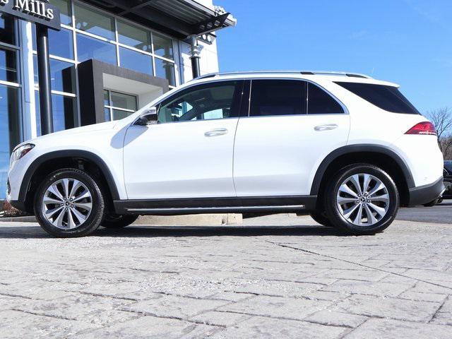 used 2023 Mercedes-Benz GLE 350 car, priced at $48,113