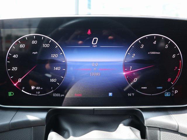 used 2024 Mercedes-Benz GLC 300 car, priced at $49,423