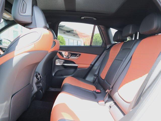 used 2024 Mercedes-Benz GLC 300 car, priced at $49,423
