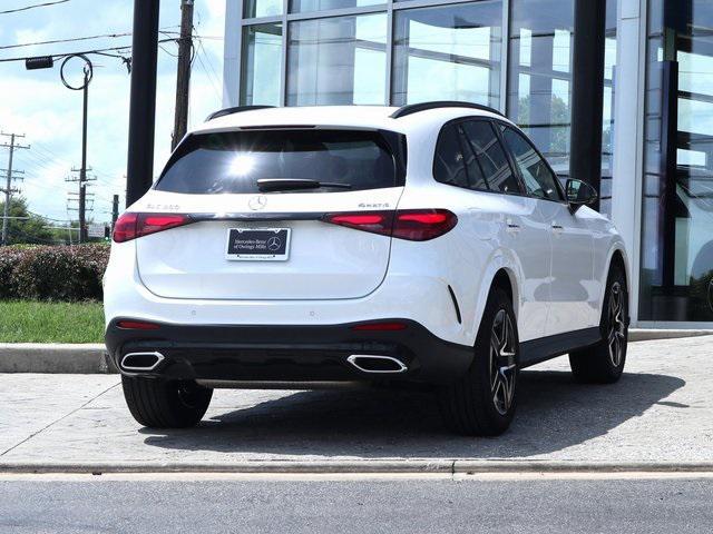 used 2024 Mercedes-Benz GLC 300 car, priced at $49,423
