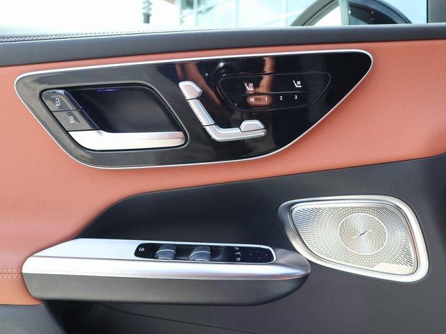used 2024 Mercedes-Benz GLC 300 car, priced at $49,423