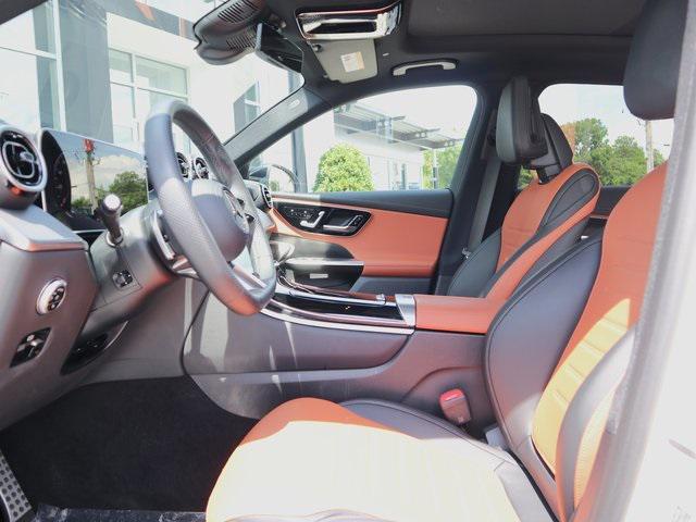 used 2024 Mercedes-Benz GLC 300 car, priced at $49,423