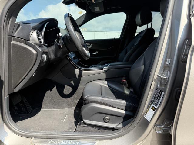 used 2020 Mercedes-Benz GLC 300 car, priced at $20,988