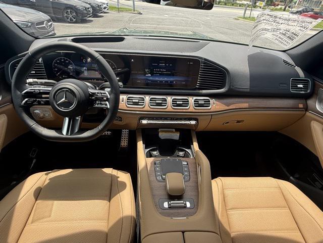 new 2025 Mercedes-Benz GLS 450 car, priced at $110,330