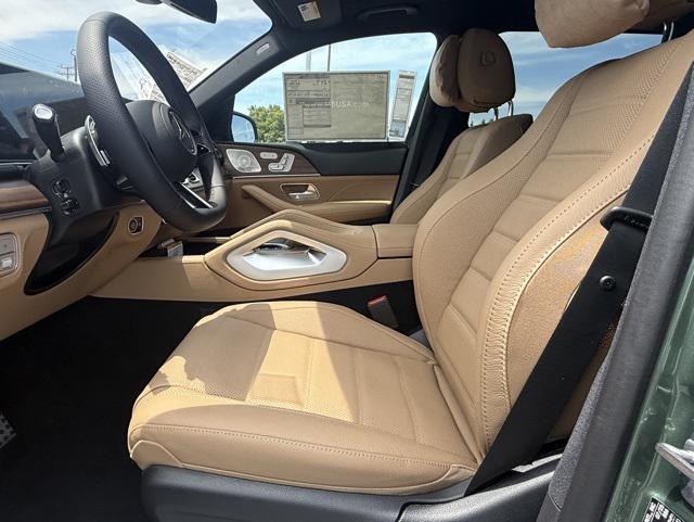 new 2025 Mercedes-Benz GLS 450 car, priced at $110,330