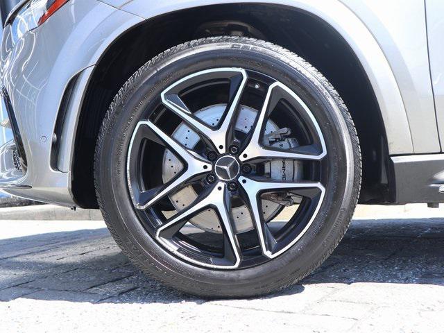 used 2021 Mercedes-Benz AMG GLE 53 car, priced at $55,750