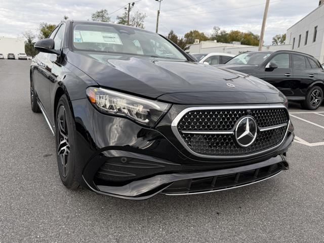 new 2026 Mercedes-Benz E-Class car, priced at $71,770