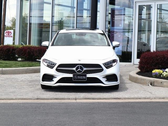 used 2019 Mercedes-Benz CLS 450 car, priced at $37,790