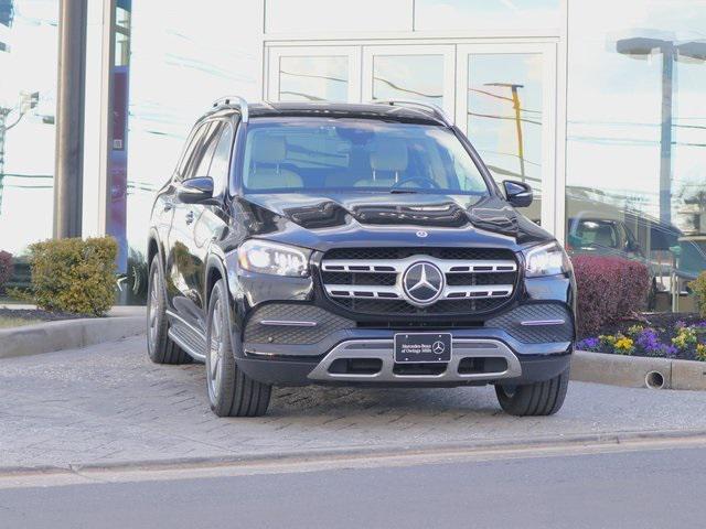 used 2023 Mercedes-Benz GLS 450 car, priced at $73,900