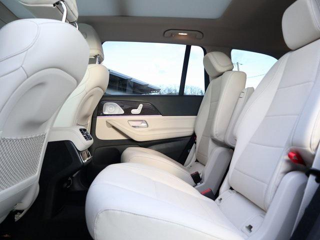 used 2023 Mercedes-Benz GLS 450 car, priced at $73,900