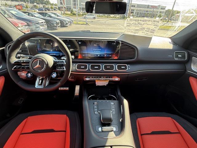 new 2026 Mercedes-Benz AMG GLE 53 car, priced at $95,045
