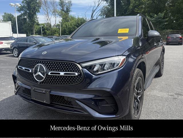 used 2023 Mercedes-Benz GLC 300 car, priced at $41,369
