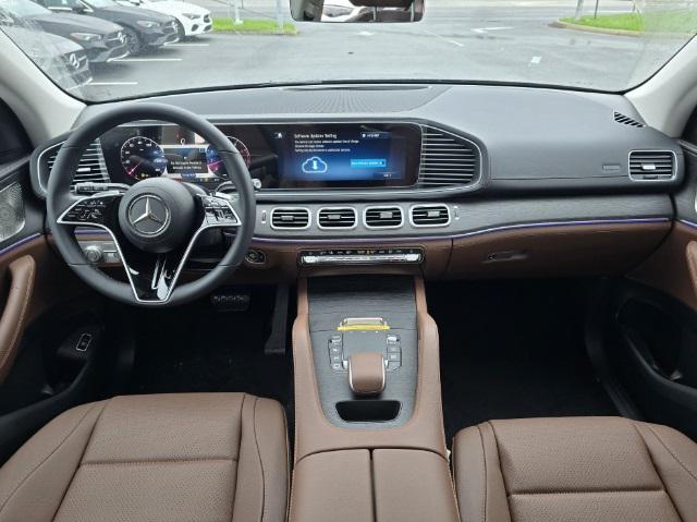 used 2025 Mercedes-Benz GLE 350 car, priced at $73,765