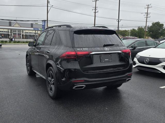 used 2025 Mercedes-Benz GLE 350 car, priced at $73,765