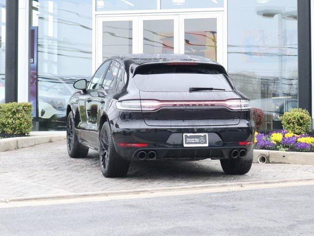 used 2021 Porsche Macan car, priced at $56,936