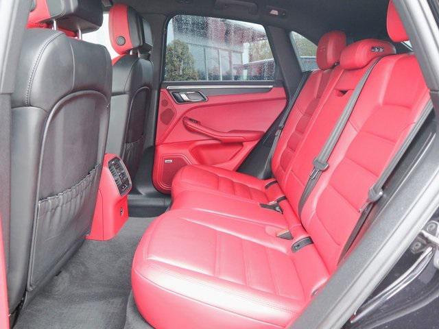used 2021 Porsche Macan car, priced at $56,936