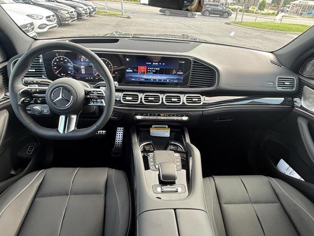new 2025 Mercedes-Benz GLS 450 car, priced at $114,940