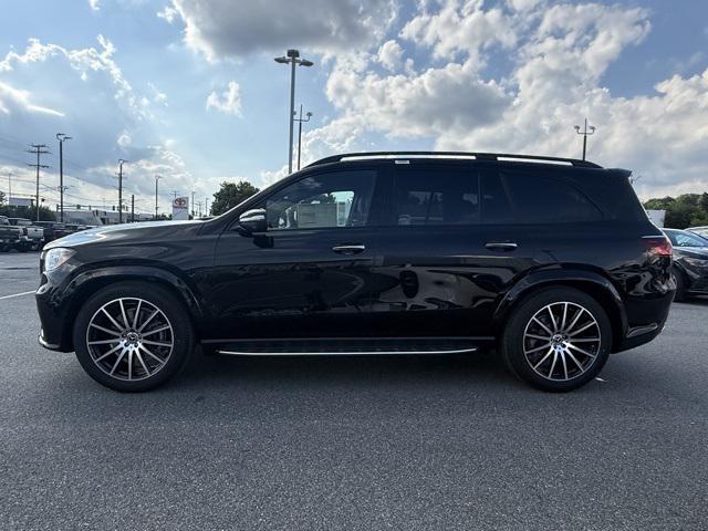 new 2025 Mercedes-Benz GLS 450 car, priced at $114,940