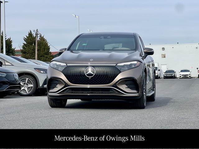 new 2024 Mercedes-Benz EQS 450 car, priced at $119,865