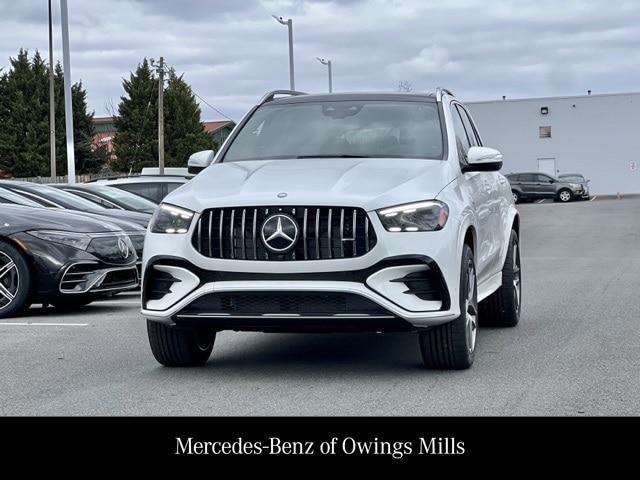 new 2024 Mercedes-Benz AMG GLE 53 car, priced at $93,810