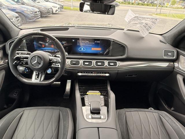 new 2025 Mercedes-Benz AMG GLS 63 car, priced at $162,560