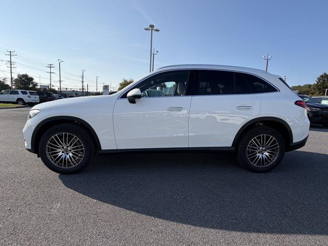 new 2026 Mercedes-Benz GLC 300 car, priced at $57,500